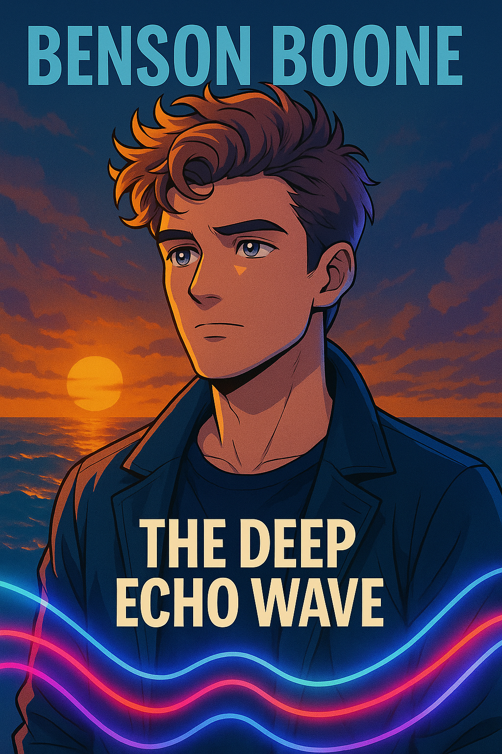The heart behind Beautiful Things and the Deep Echo Wave